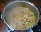 Hình bước làm 5 của món Giò heo nấu giả cầy