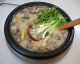 Hình bước làm 8 của món Cháo rắn