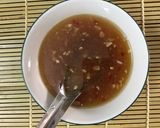 Hình bước làm 6 của món Nộm đu đủ, nộm su hào
