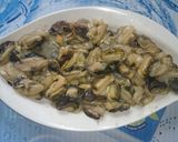 Hình bước làm 4 của món BÚN ỐC RIÊU CUA ĐỒNG