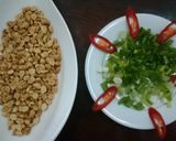Hình bước làm 3 của món Giò heo nấu giả cầy