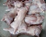 Hình bước làm 1 của món CHUỘT ĐỒNG KHÌA NƯỚC DỪA