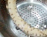 Hình bước làm 1 của món Cháo rắn