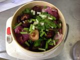 Trứng cuộn thịt nạc
