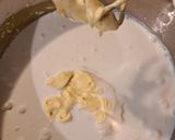 Habos hullámos krémes recept fázis 2 fotója