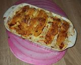 Une image de l'étape 4 de Tartiflette de navets.