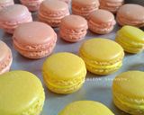 Foto langkah ke 6 dari resep Macaroons.