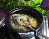 Hình bước làm 5 của món Tôm rim