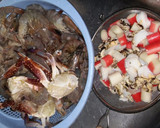 Foto del paso 3 de la receta: 🍲Caldo de mariscos 🍲