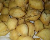 Foto langkah ke 7 dari resep Kue jintan/ Biji-biji.