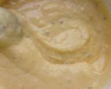 A picture of step 6 of Mango Shrikhand.