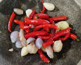 Foto langkah ke 1 dari resep Jenang Lemu (Bubur Sambal Tumpang).
