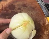 Hình bước làm 5 của món Phở Bò