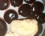 A picture of step 5 of Creamy Donuts 😊.