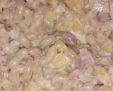 Foto del paso 9 de la receta: Sopa de codito hawaiana 🍍🥣