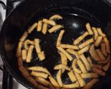 Foto del paso 2 de la receta: 🥳Palitos Salados🥳(super express)
