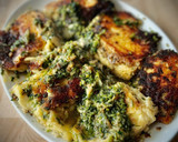 Foto del paso 3 de la receta: Bacalao en salsa verde