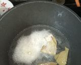 A picture of step 3 of Protein Curry.