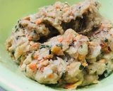 Foto langkah ke 1 dari resep Rolade ayam.