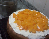 Foto del paso 9 de la receta: Torta de Cumpleaños