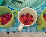 Foto langkah ke 1 dari resep Puding buah segar.