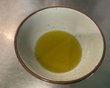 Une image de l'étape 2 de Frites de polenta aux aulx et épices.