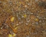 Gambar langkah 1 resipi Daging Masak Korma.