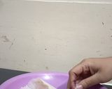 Foto langkah ke 3 dari resep Lumpia Ubi Ungu.