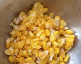ચીઝી સ્વીટ કોર્ન (Cheesy Sweet Corn Recipe In Gujarati) રેસીપી સ્ટેપ2ફોટો