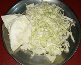 पत्ता गोभी के कोफ्ते(Patta gobhi ke kofte recipe in Hindi) रेसिपी चरण 1 फोटो
