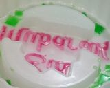 Foto langkah ke 4 dari resep Es Teler Milky Creamy (Khas Makassar).