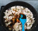 Foto langkah ke 2 dari resep Misoa Ayam Kecap.