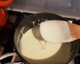 A picture of step 4 of Cheese Sauce (Besciamella).
