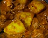 মটন বিরিয়ানি(Mutton Biriyani recipe in Bengali) রেসিপি ধাপ - 4 ছবি