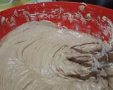 Foto langkah ke 3 dari resep Red Velvet.