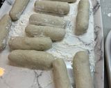 Foto langkah ke 5 dari resep Pempek lenjer.