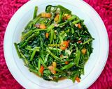 Foto langkah ke 7 dari resep Tumis Kangkung Terasi (madebyircia).