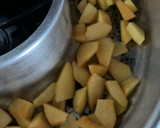 Foto del paso 5 de la receta: Corona de melocotón