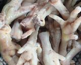 Foto langkah ke 1 dari resep Ceker pedas manis.
