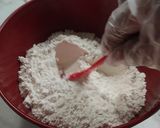 Foto langkah ke 1 dari resep Dorayaki teflon.
