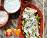 صورة لخطوة 6 من وصفة شاورما الدجاج 🌯💘