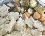 Foto langkah ke 9 dari resep Siomay Ayam Labu Siam.