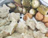 Foto langkah ke 9 dari resep Siomay Ayam Labu Siam.