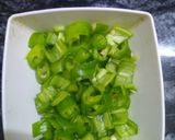 A picture of step 1 of Corn Fritters (Bhutte ke Pakode).