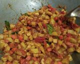 Foto langkah ke 5 dari resep Sambal goreng kentang.