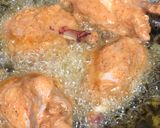 হট গার্লিক ফ্রায়েড চিকেন(Hot Garlic Fried Chicken Recipe in Bengali) রেসিপির ধাপ 2 ছবি