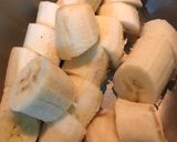 Foto del paso 1 de la receta: Masitas de banana sin harina (tres ingredientes) Apta diabéticos