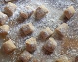 Foto del paso 3 de la receta: Ñoquis de garbanzos🍻