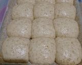 Foto langkah ke 6 dari resep Roti Sourdough Tabur Rolled Oat.
