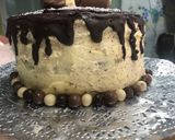 Foto del paso 14 de la receta Tarta de oreo 🎂🍰🍫